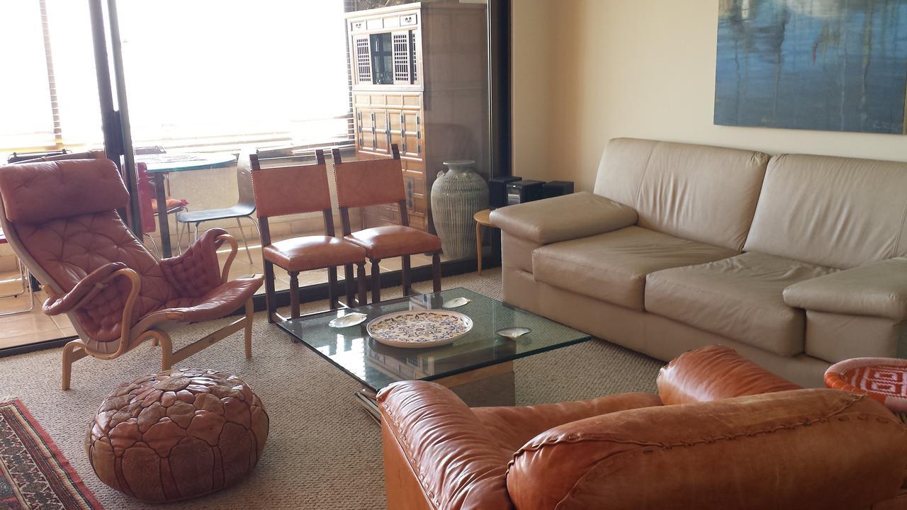 Ferienwohnung Edificio Maritim Algarrobo Exterior foto