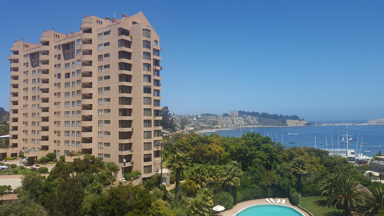 Ferienwohnung Edificio Maritim Algarrobo Exterior foto