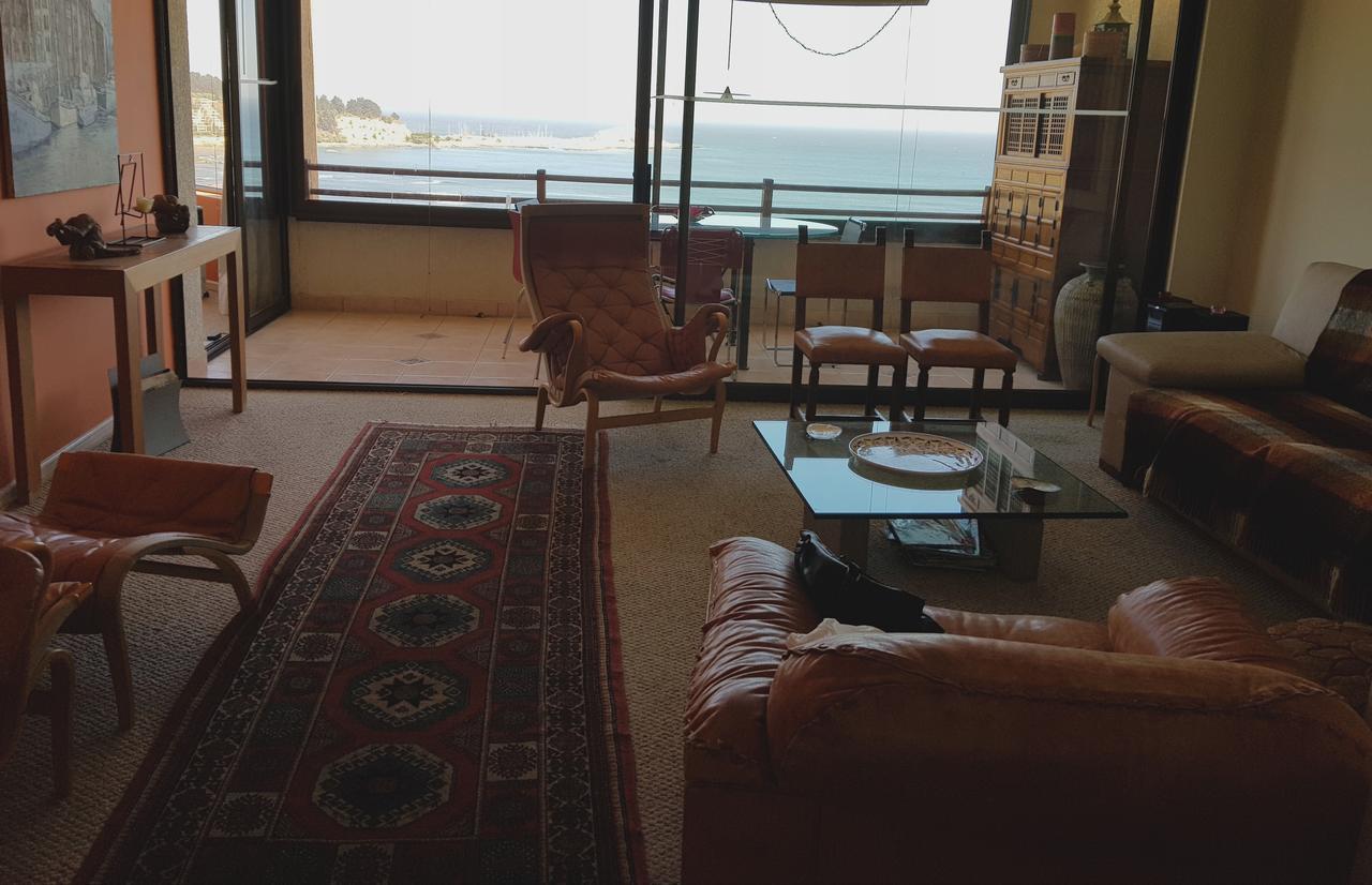 Ferienwohnung Edificio Maritim Algarrobo Exterior foto